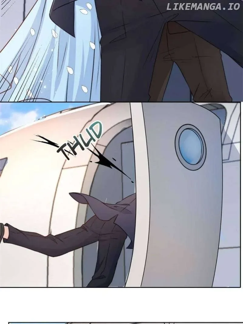 Becoming the Treasured Pet of Five Big Shots Chapter 126 page 20