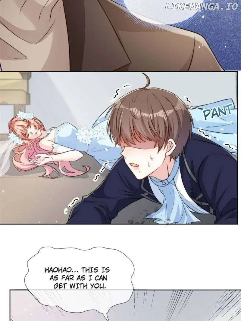 Becoming the Treasured Pet of Five Big Shots Chapter 126 page 26