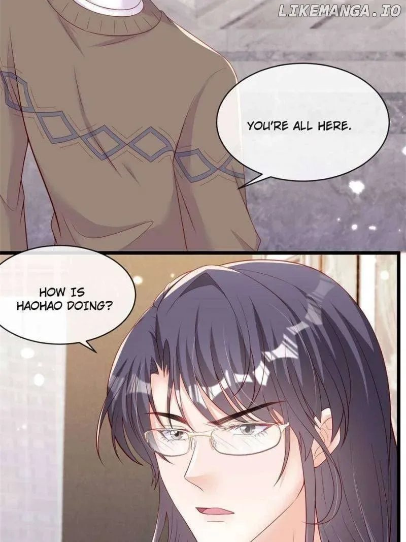 Becoming the Treasured Pet of Five Big Shots Chapter 127 page 24