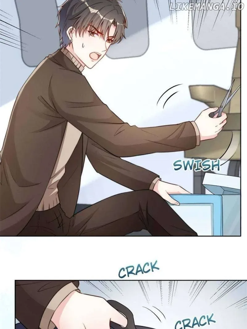 Becoming the Treasured Pet of Five Big Shots Chapter 126 page 24