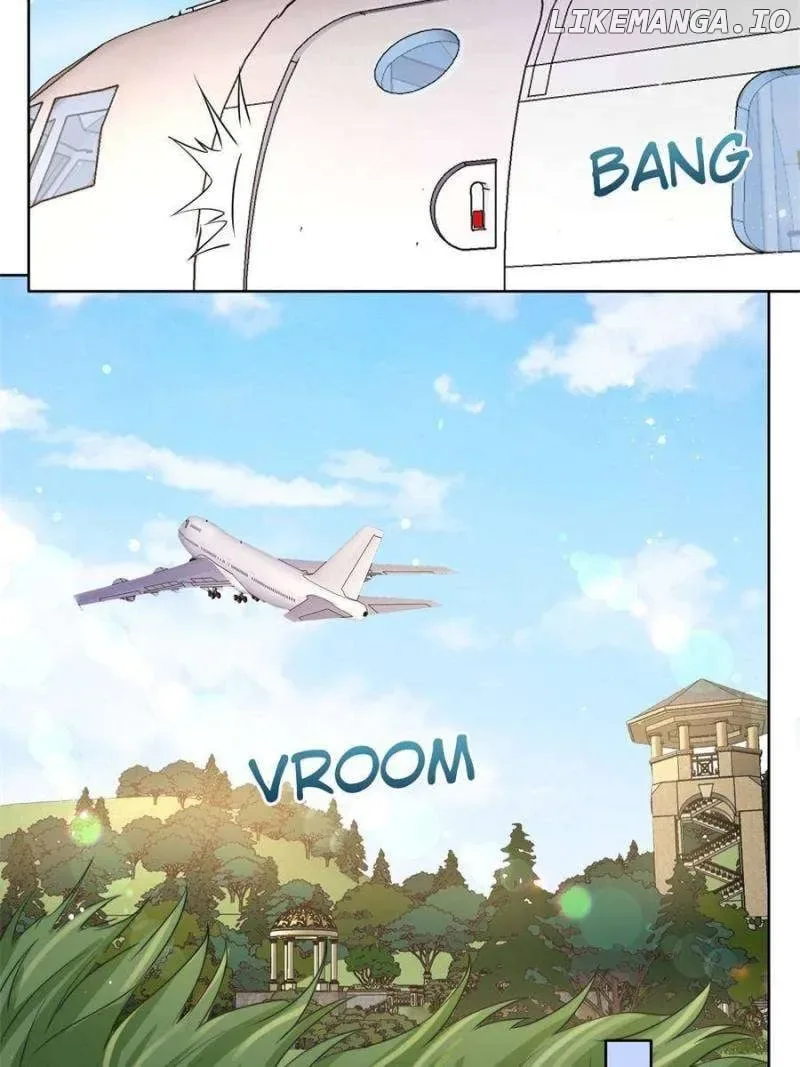 Becoming the Treasured Pet of Five Big Shots Chapter 126 page 21