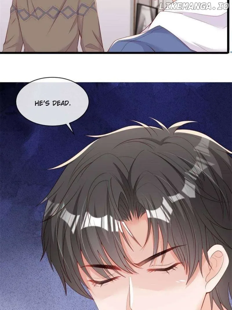 Becoming the Treasured Pet of Five Big Shots Chapter 127 page 27