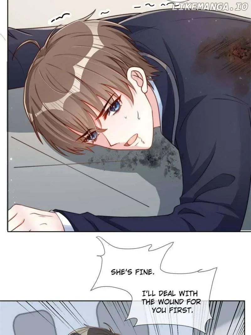 Becoming the Treasured Pet of Five Big Shots Chapter 126 page 23