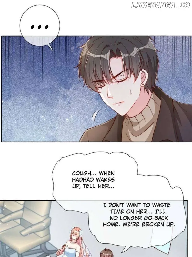 Becoming the Treasured Pet of Five Big Shots Chapter 126 page 30