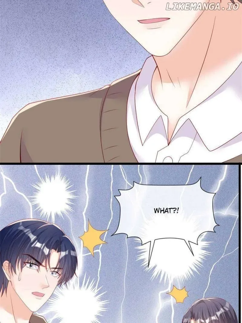 Becoming the Treasured Pet of Five Big Shots Chapter 127 page 28