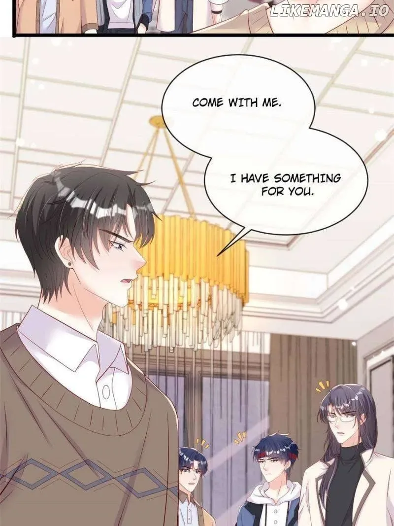 Becoming the Treasured Pet of Five Big Shots Chapter 127 page 32