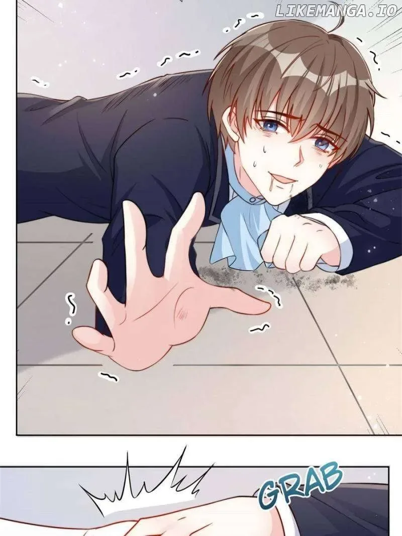 Becoming the Treasured Pet of Five Big Shots Chapter 126 page 27