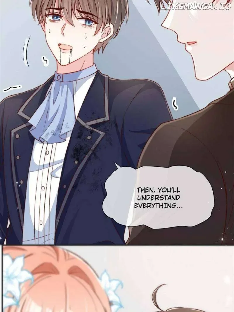 Becoming the Treasured Pet of Five Big Shots Chapter 126 page 32