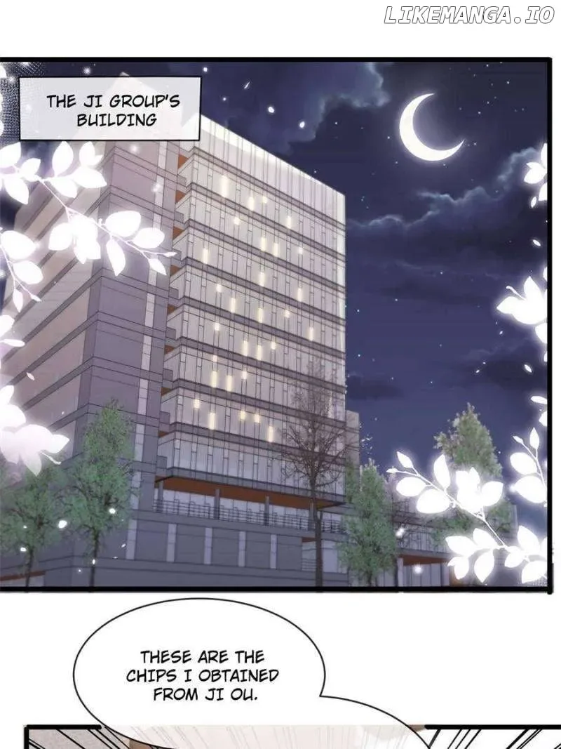 Becoming the Treasured Pet of Five Big Shots Chapter 127 page 34