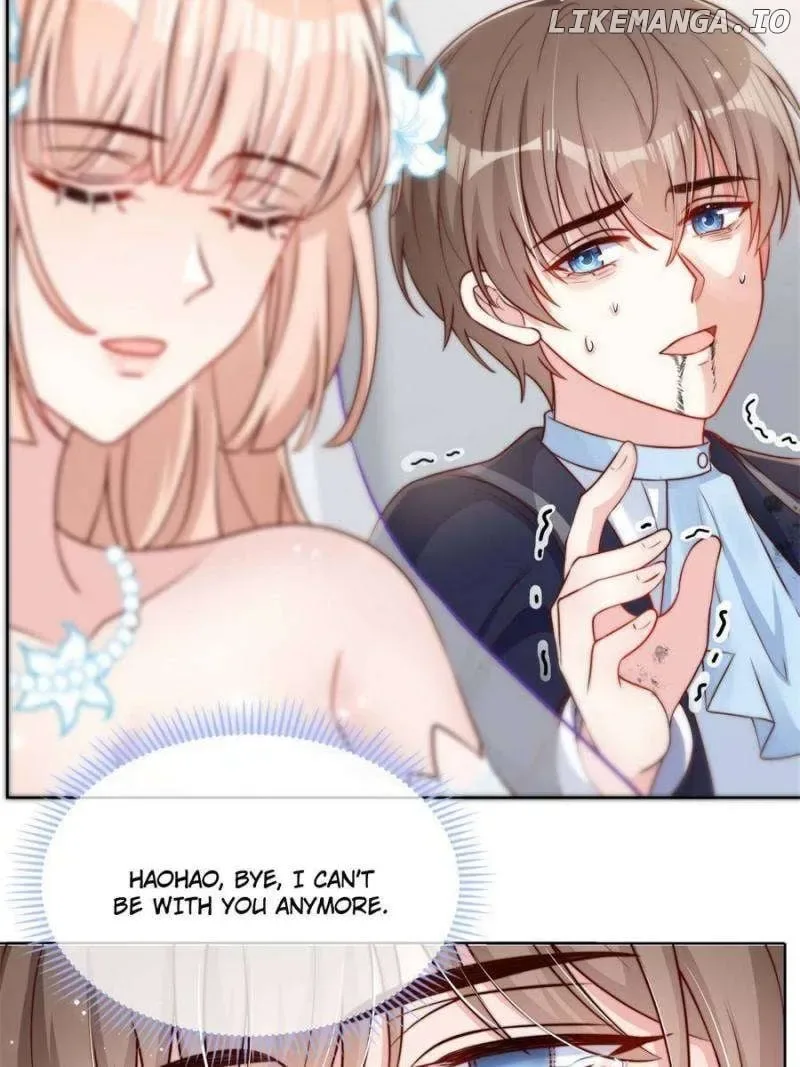 Becoming the Treasured Pet of Five Big Shots Chapter 126 page 33