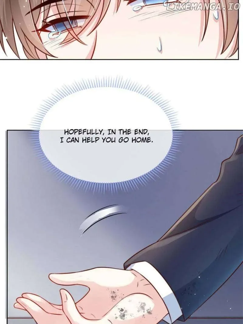 Becoming the Treasured Pet of Five Big Shots Chapter 126 page 34