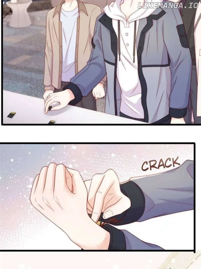 Becoming the Treasured Pet of Five Big Shots Chapter 127 page 37
