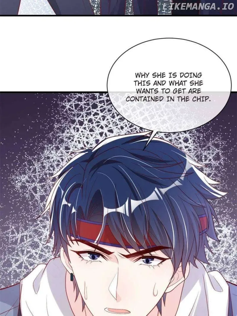 Becoming the Treasured Pet of Five Big Shots Chapter 128 page 9