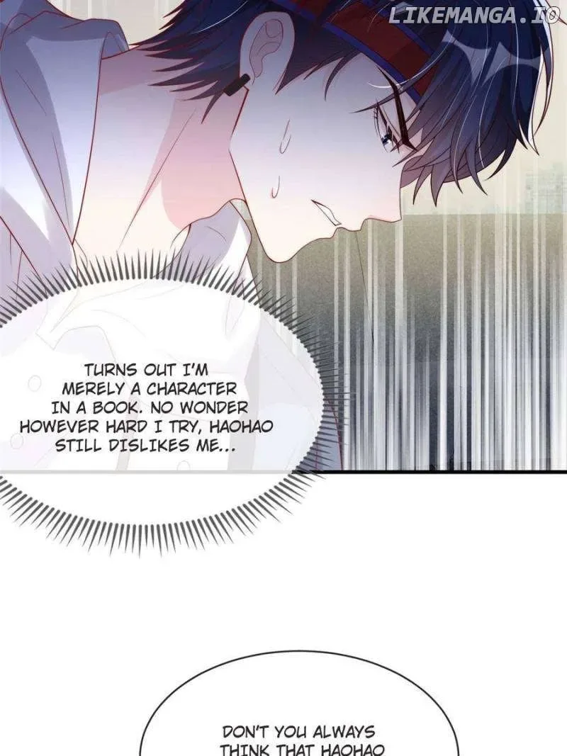 Becoming the Treasured Pet of Five Big Shots Chapter 128 page 7
