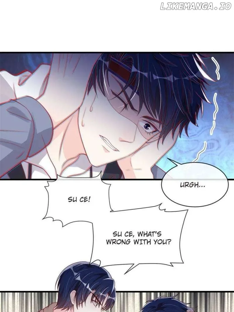 Becoming the Treasured Pet of Five Big Shots Chapter 128 page 5