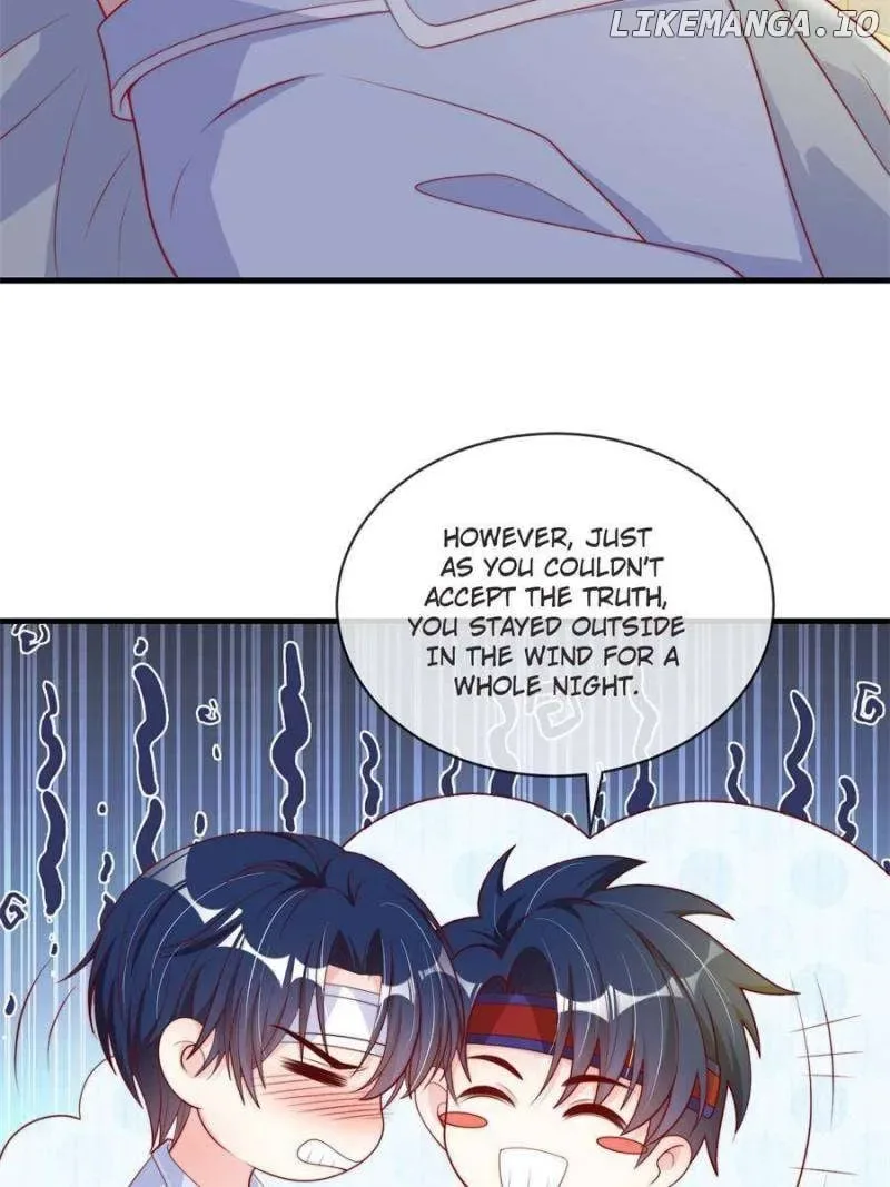 Becoming the Treasured Pet of Five Big Shots Chapter 129 page 7