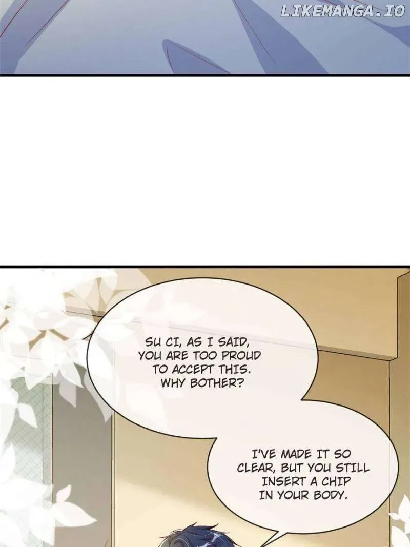 Becoming the Treasured Pet of Five Big Shots Chapter 129 page 5