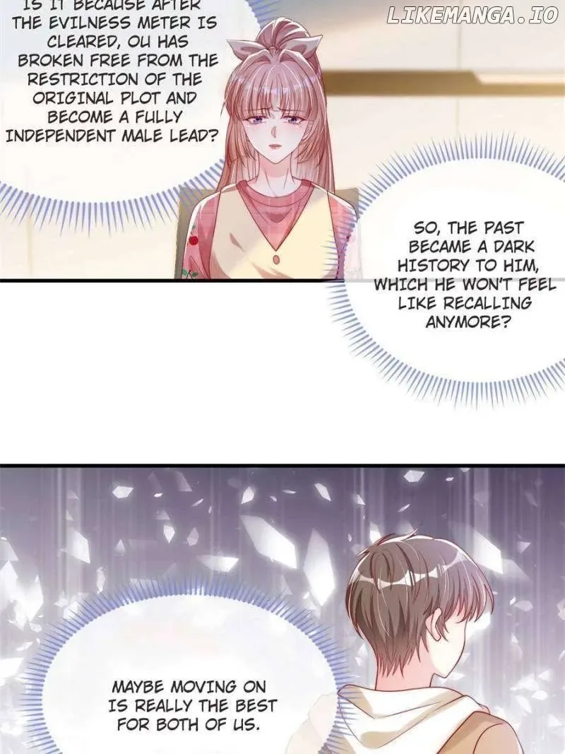 Becoming the Treasured Pet of Five Big Shots Chapter 128 page 30
