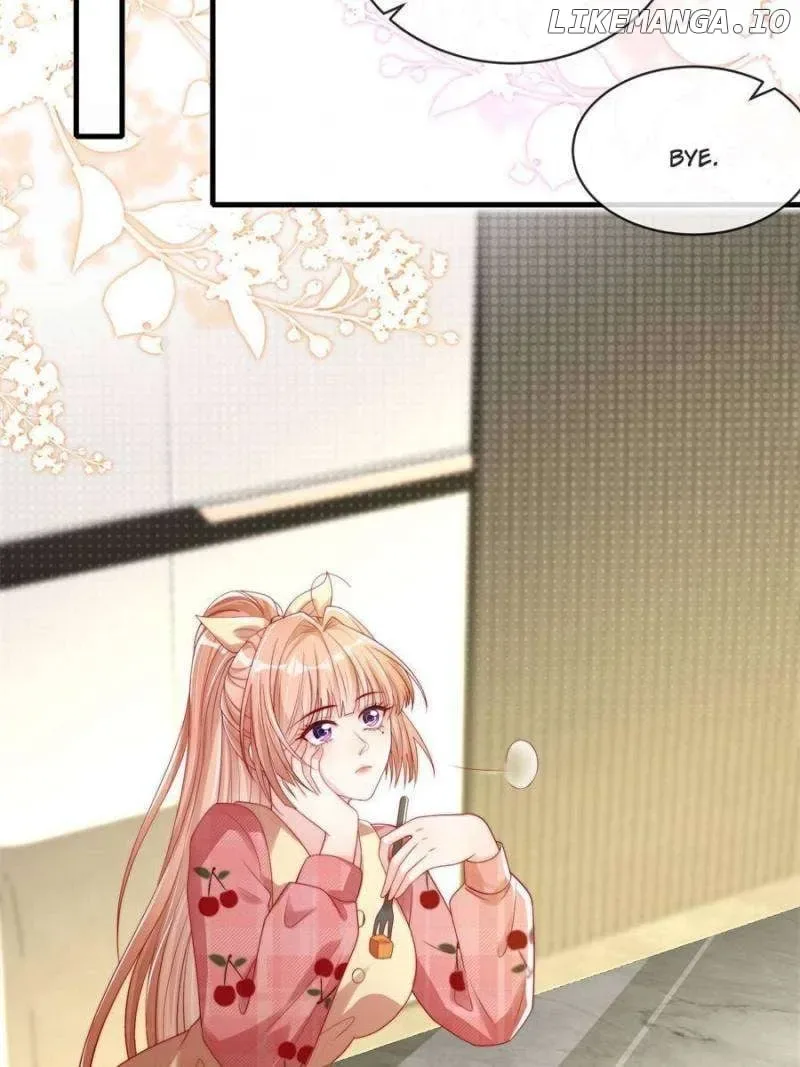 Becoming the Treasured Pet of Five Big Shots Chapter 128 page 25