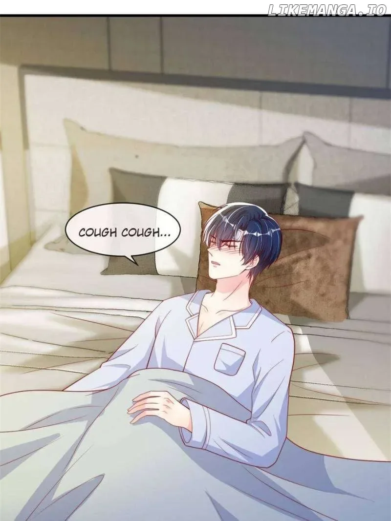 Becoming the Treasured Pet of Five Big Shots Chapter 129 page 4