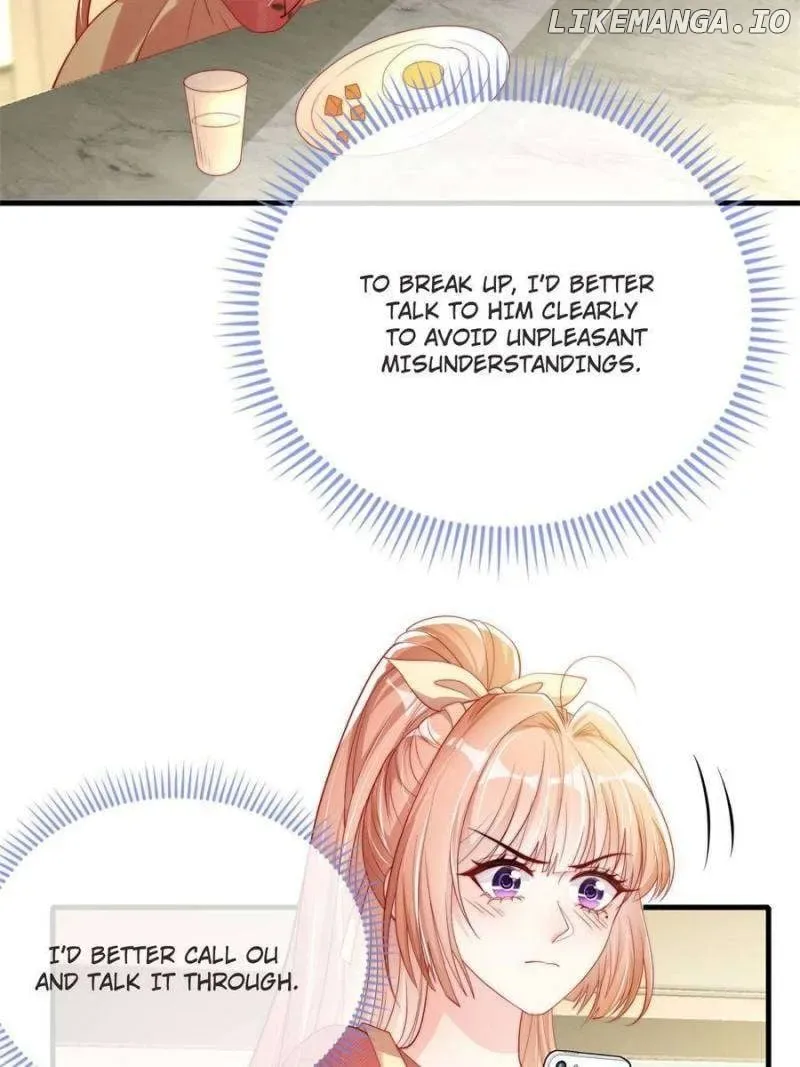 Becoming the Treasured Pet of Five Big Shots Chapter 128 page 26