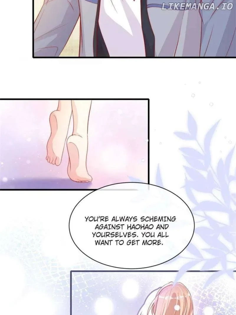 Becoming the Treasured Pet of Five Big Shots Chapter 128 page 18