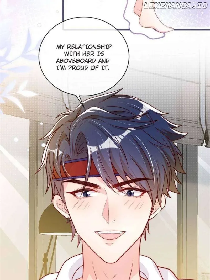 Becoming the Treasured Pet of Five Big Shots Chapter 128 page 20