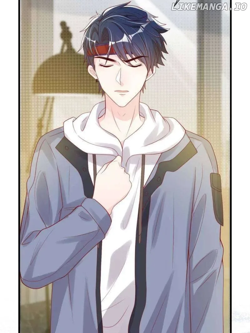 Becoming the Treasured Pet of Five Big Shots Chapter 128 page 14