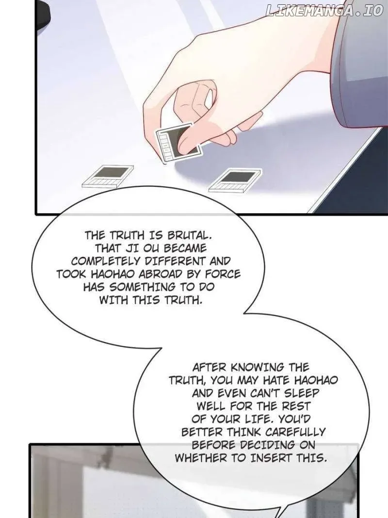 Becoming the Treasured Pet of Five Big Shots Chapter 128 page 13