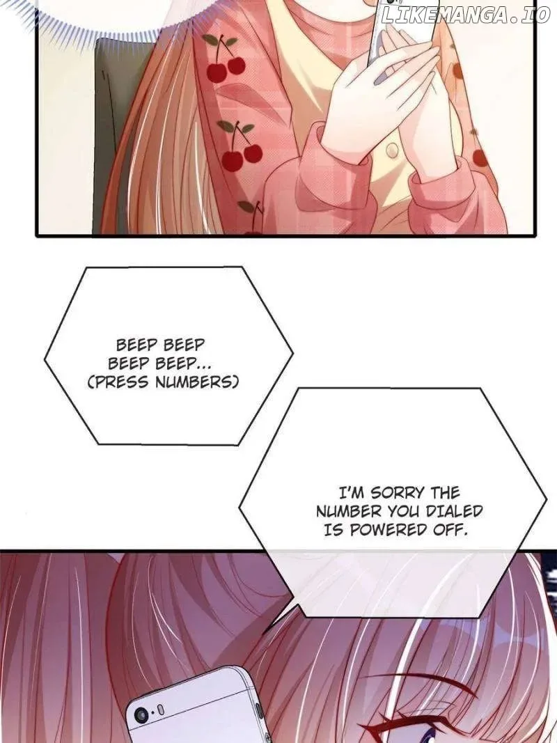 Becoming the Treasured Pet of Five Big Shots Chapter 128 page 27