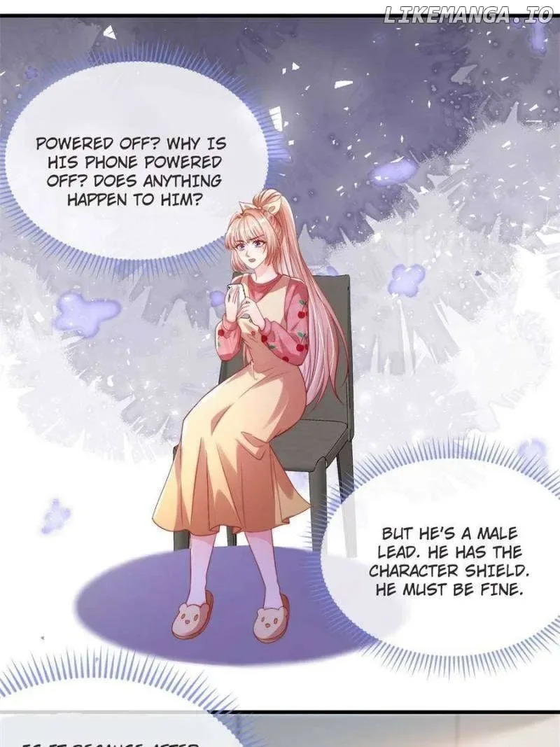 Becoming the Treasured Pet of Five Big Shots Chapter 128 page 29