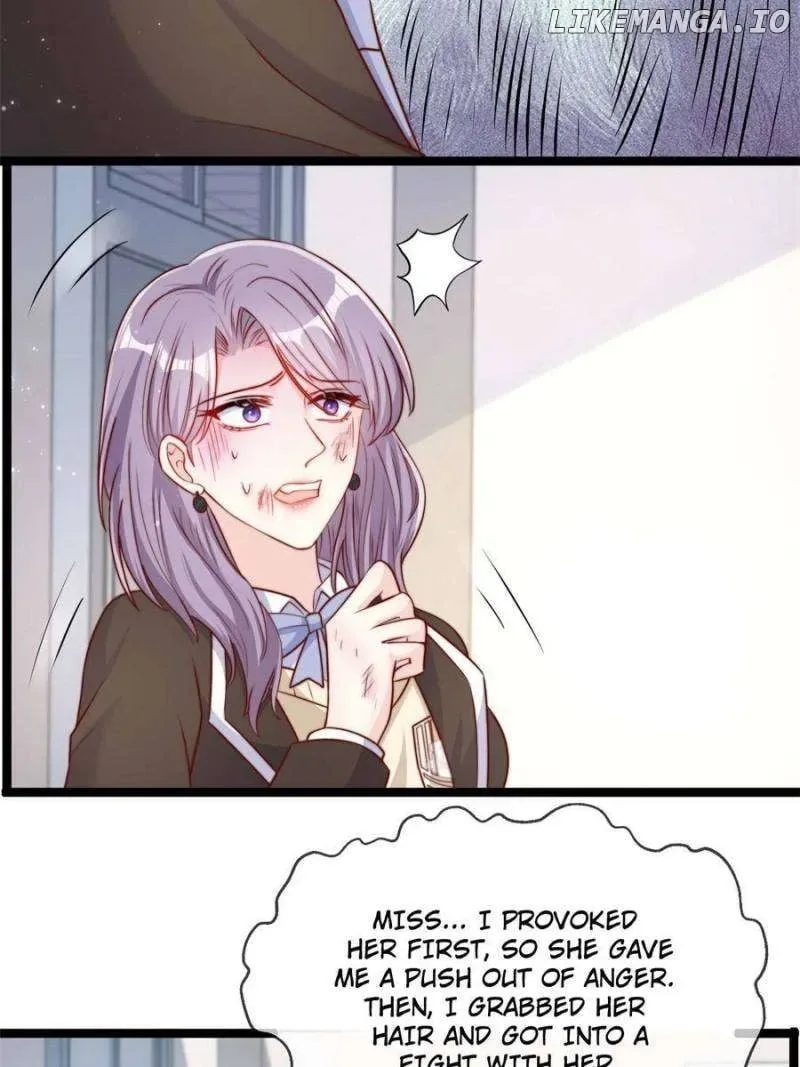 Becoming the Treasured Pet of Five Big Shots Chapter 133 page 5