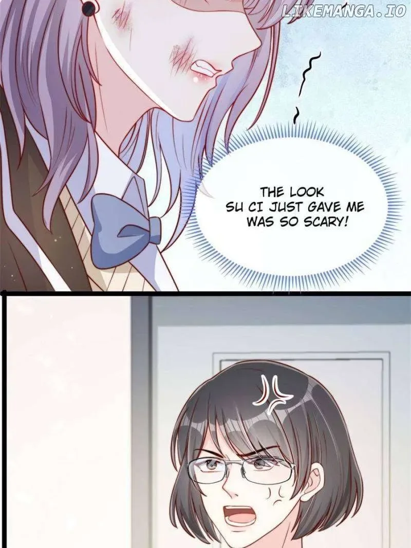 Becoming the Treasured Pet of Five Big Shots Chapter 133 page 7