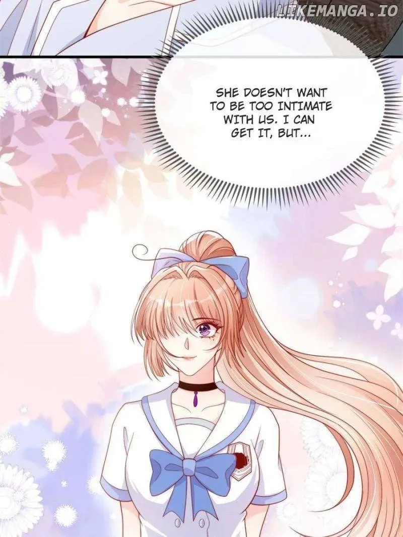 Becoming the Treasured Pet of Five Big Shots Chapter 129 page 15