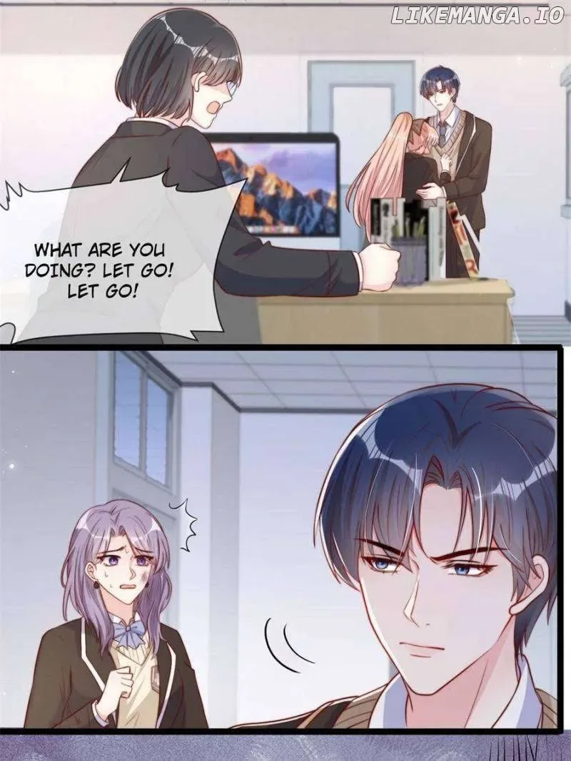 Becoming the Treasured Pet of Five Big Shots Chapter 133 page 3