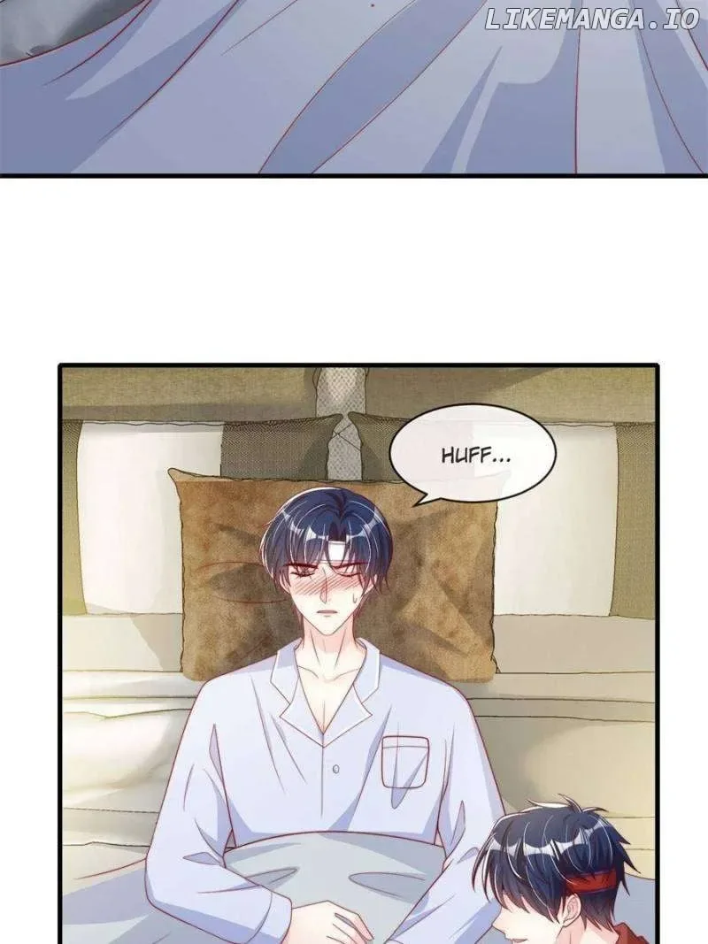Becoming the Treasured Pet of Five Big Shots Chapter 129 page 11