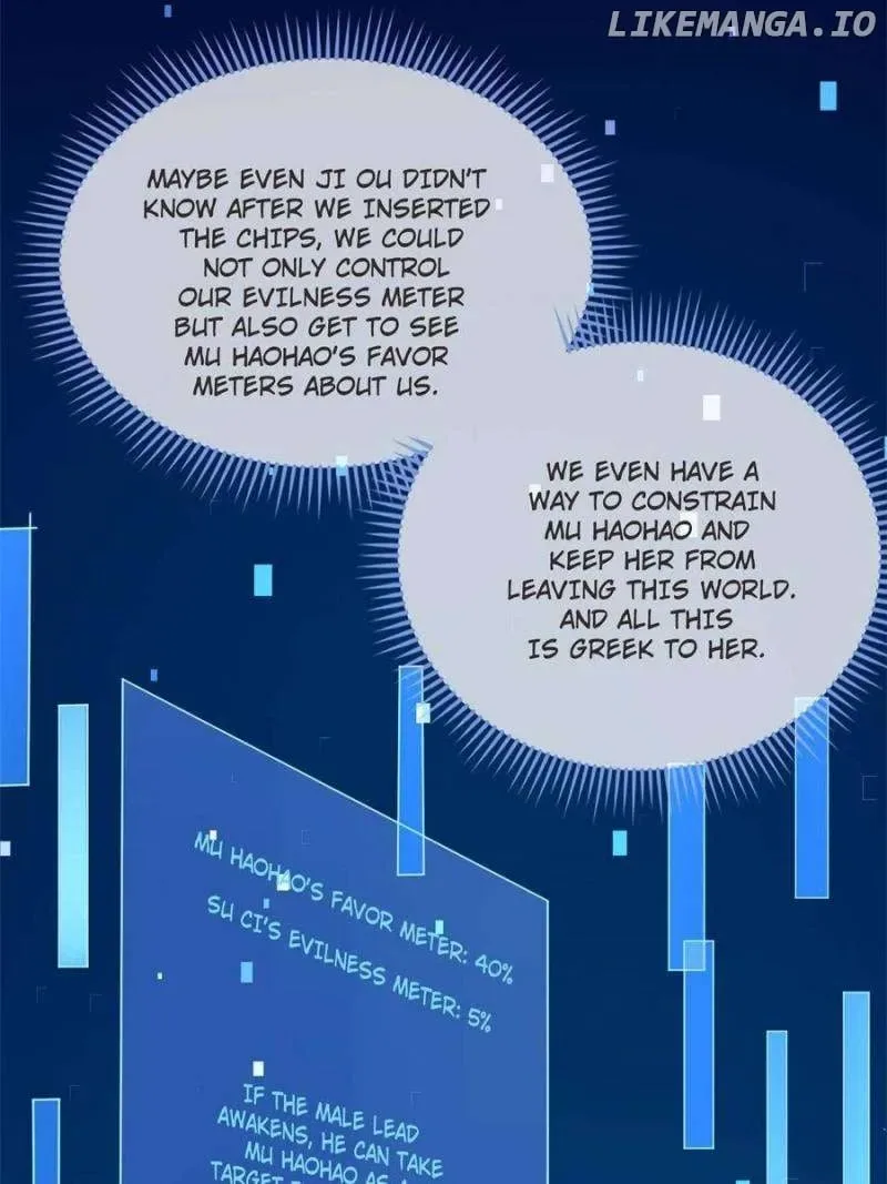 Becoming the Treasured Pet of Five Big Shots Chapter 129 page 21