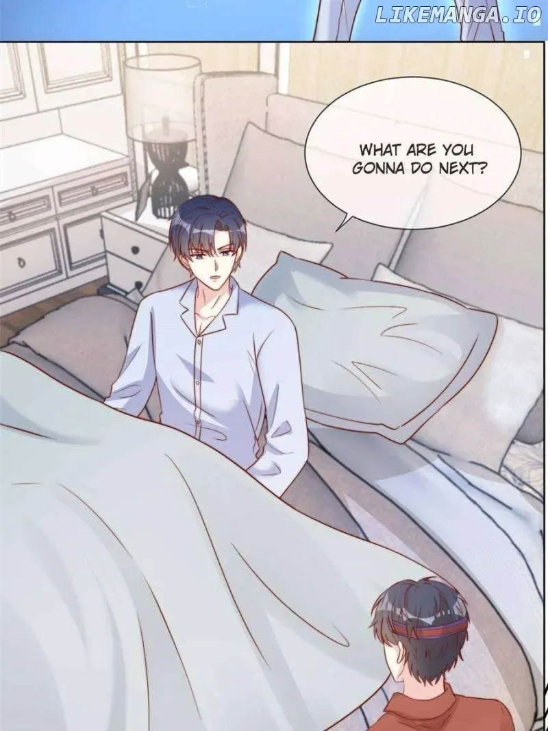 Becoming the Treasured Pet of Five Big Shots Chapter 129 page 23