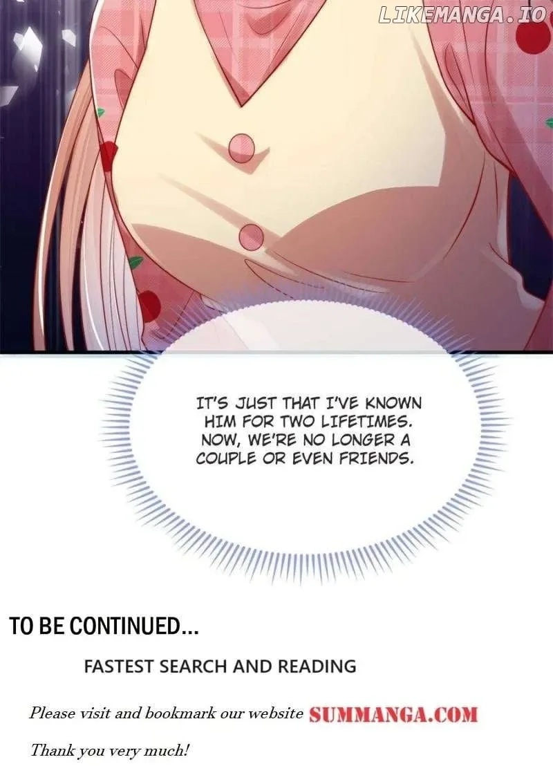 Becoming the Treasured Pet of Five Big Shots Chapter 128 page 32