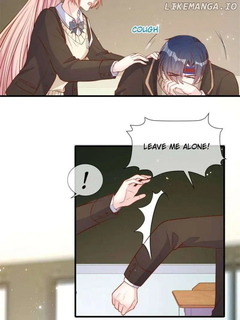 Becoming the Treasured Pet of Five Big Shots Chapter 131 page 13