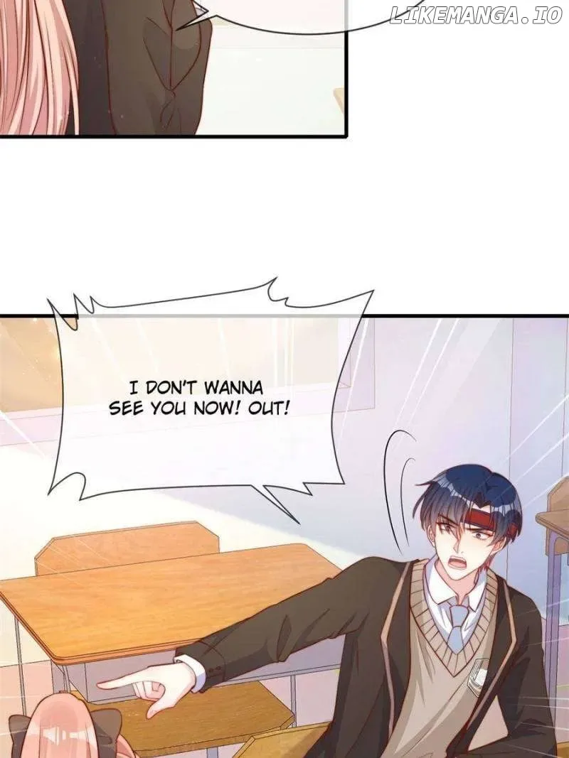 Becoming the Treasured Pet of Five Big Shots Chapter 131 page 10