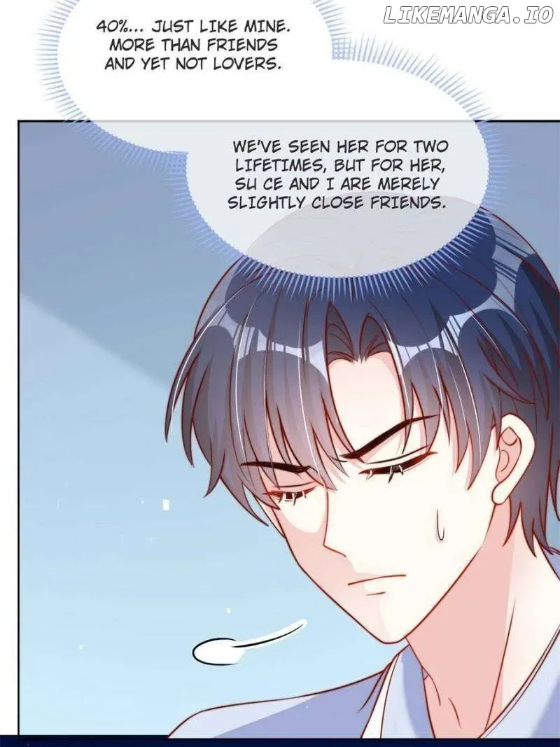 Becoming the Treasured Pet of Five Big Shots Chapter 129 page 20