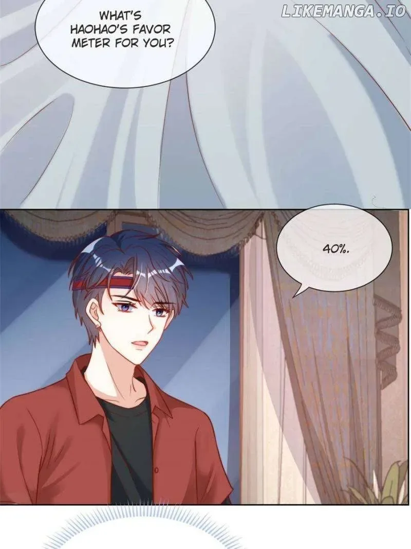 Becoming the Treasured Pet of Five Big Shots Chapter 129 page 19