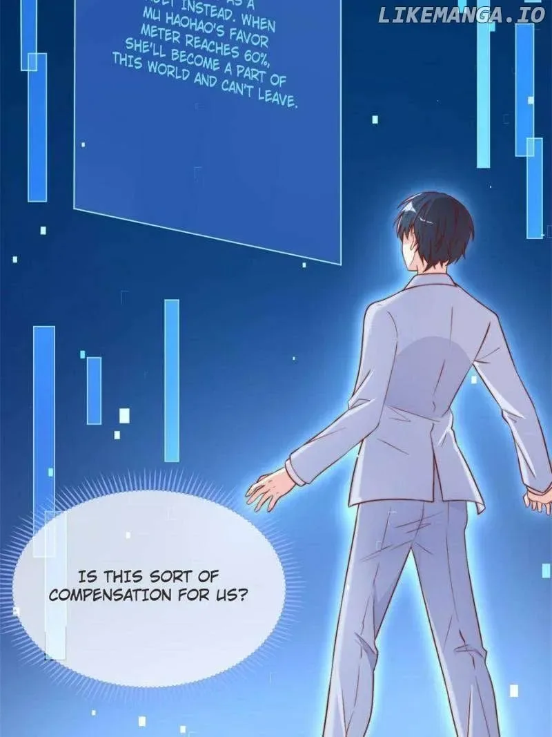 Becoming the Treasured Pet of Five Big Shots Chapter 129 page 22