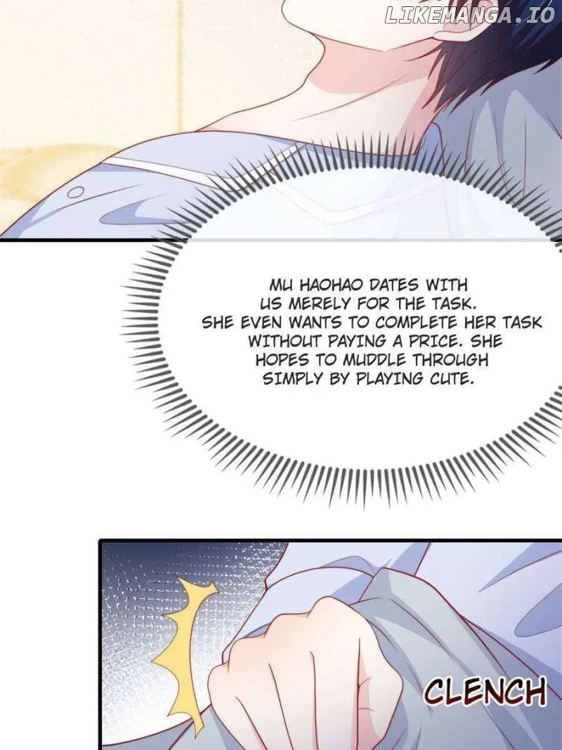 Becoming the Treasured Pet of Five Big Shots Chapter 129 page 13