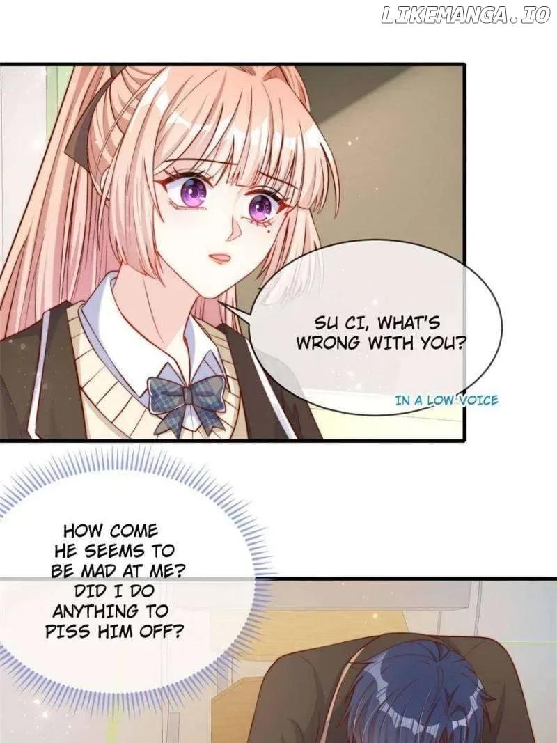 Becoming the Treasured Pet of Five Big Shots Chapter 131 page 8