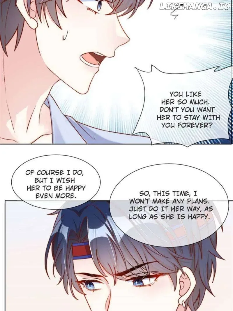 Becoming the Treasured Pet of Five Big Shots Chapter 129 page 26