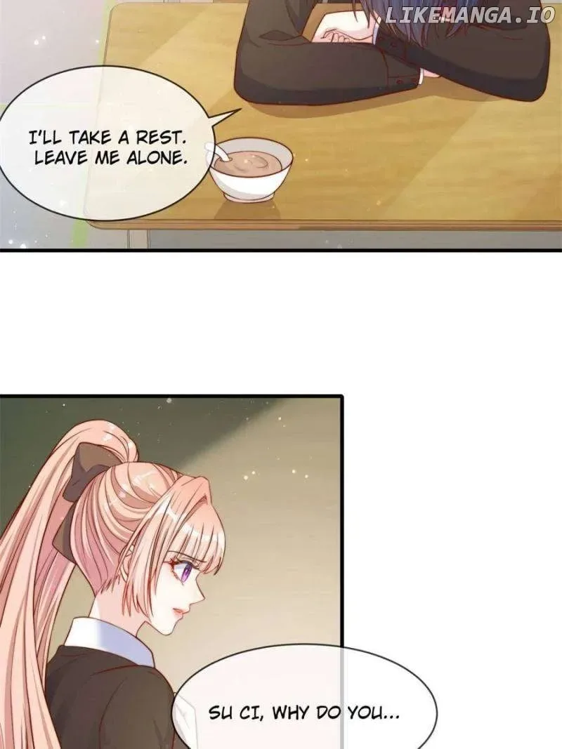 Becoming the Treasured Pet of Five Big Shots Chapter 131 page 9