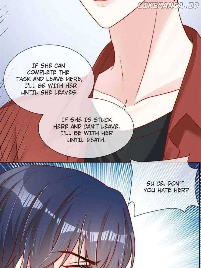 Becoming the Treasured Pet of Five Big Shots Chapter 129 page 25