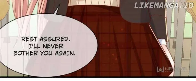 Becoming the Treasured Pet of Five Big Shots Chapter 131 page 19
